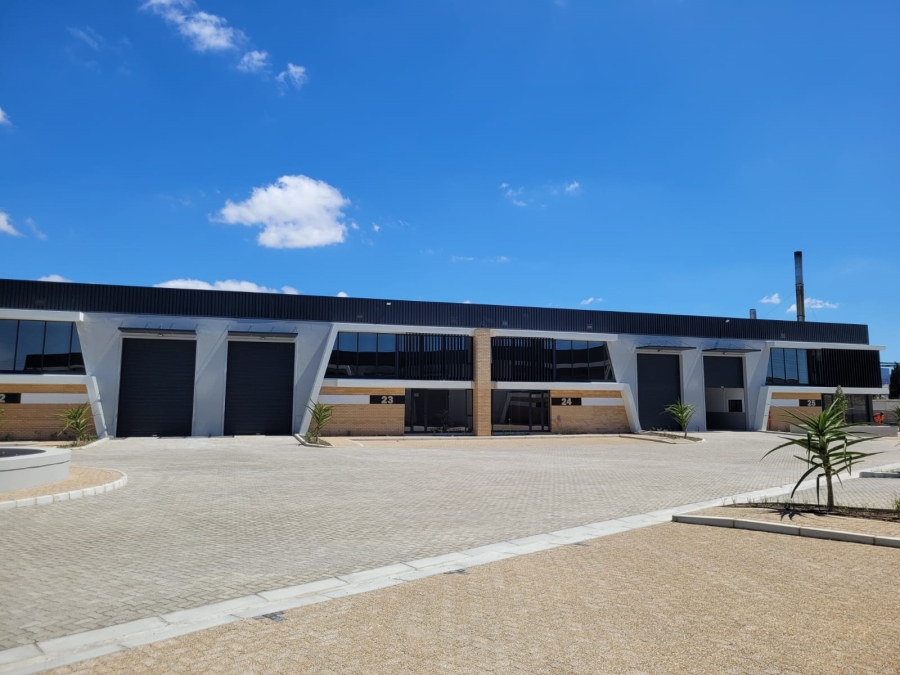 To Let commercial Property for Rent in Stikland Industrial Western Cape